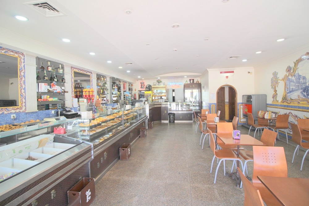 Padaria / Pastelaria