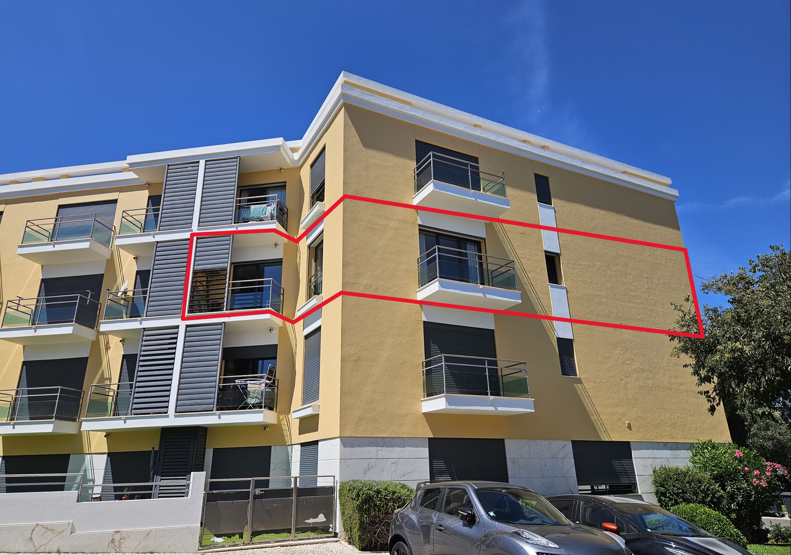 Apartamento T4
