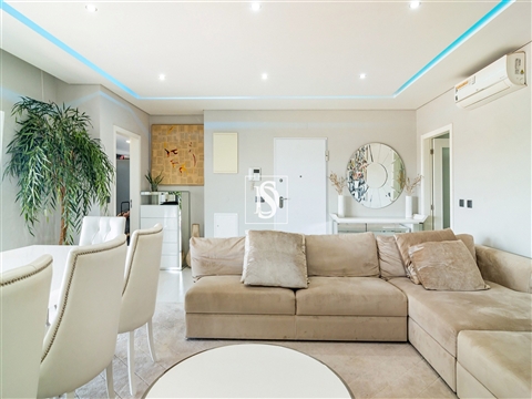 Penthouse T3 Exclusiva com Terraço Panorâmico e Garagem para 6 Viaturas | Barcarena
