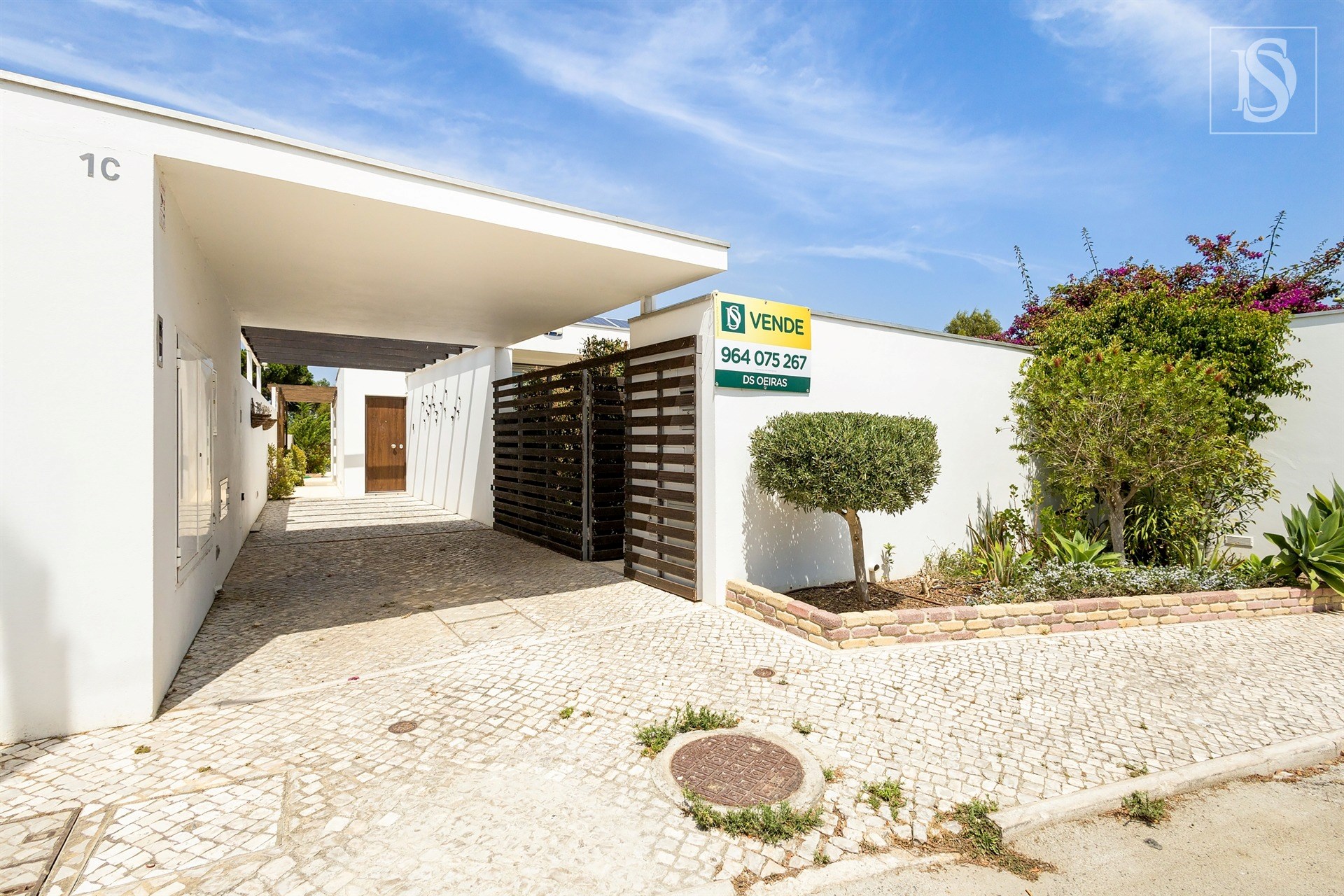 Moradia T2+1 com piscina - Aldeia do Meco - Sesimbra (Castelo)