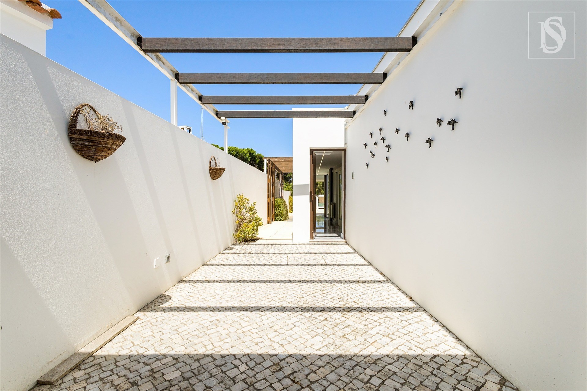 Moradia T2+1 com piscina - Aldeia do Meco - Sesimbra (Castelo)
